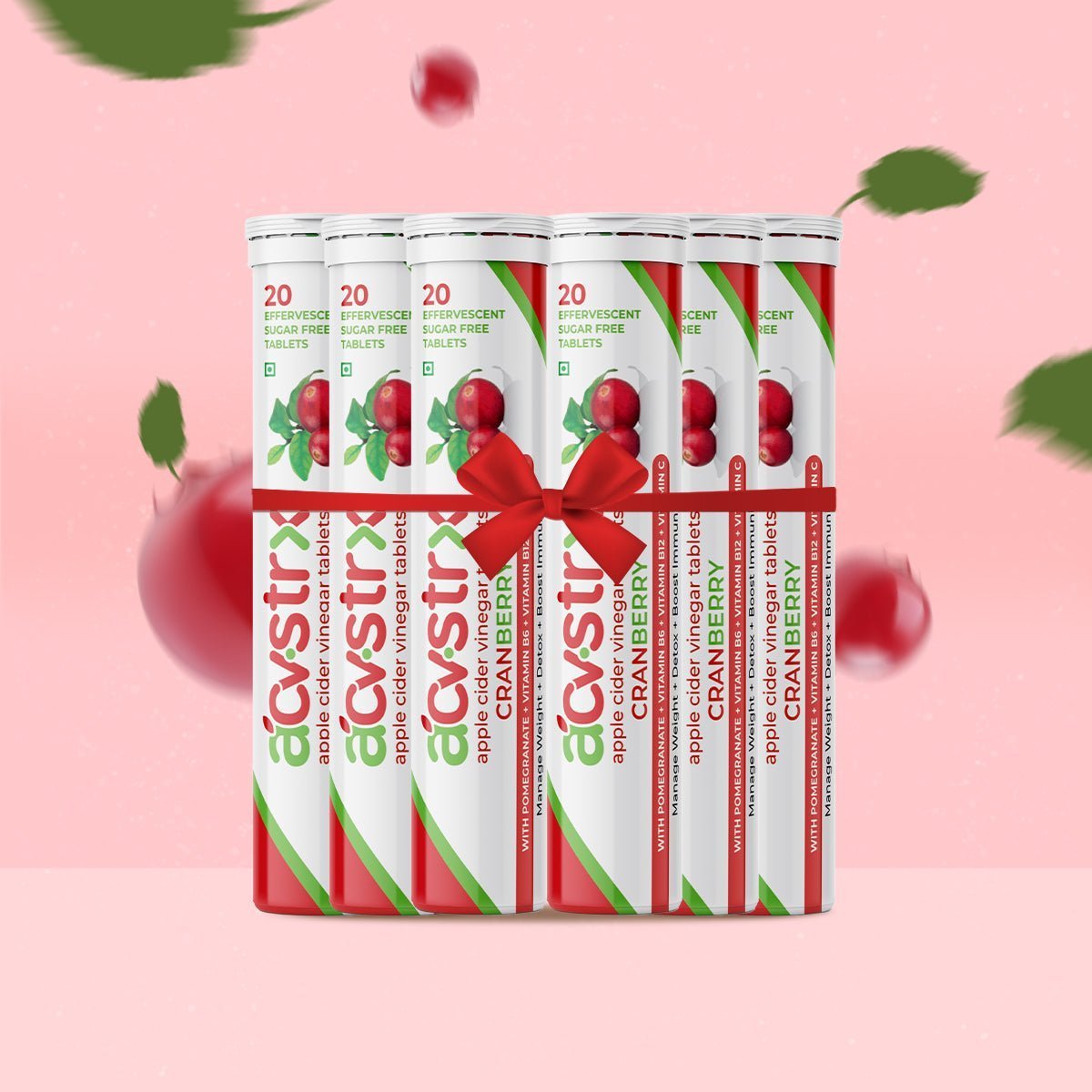 ACVSTRX Apple Cider Vinegar Tablets - Anisue Healthcare Pvt Ltd