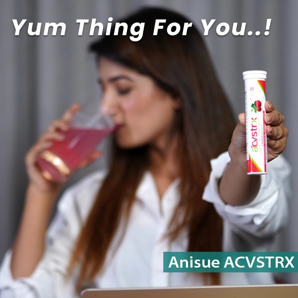 ACVSTRX Apple Cider Vinegar Tablets