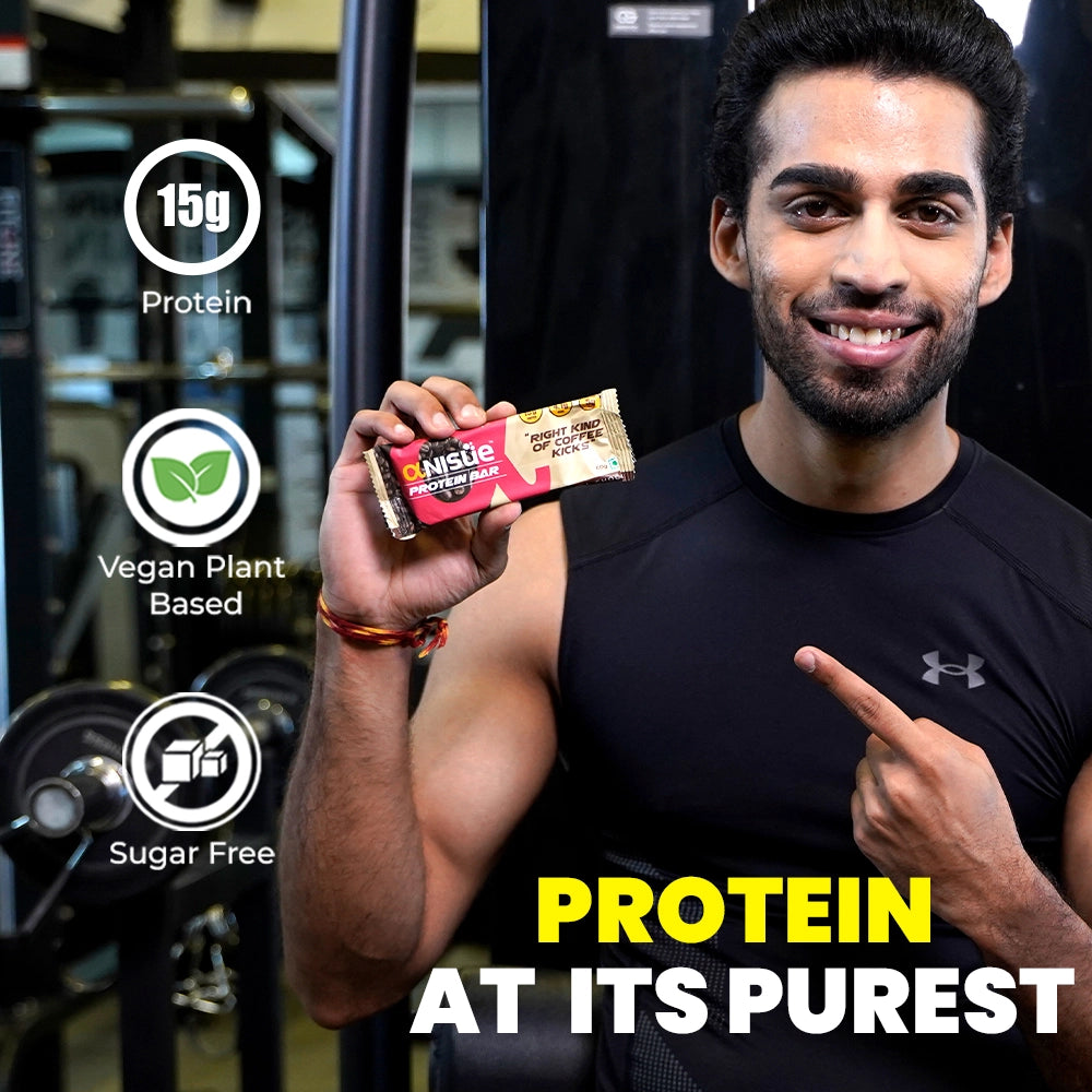 Protein Bar (Coffee Choco)