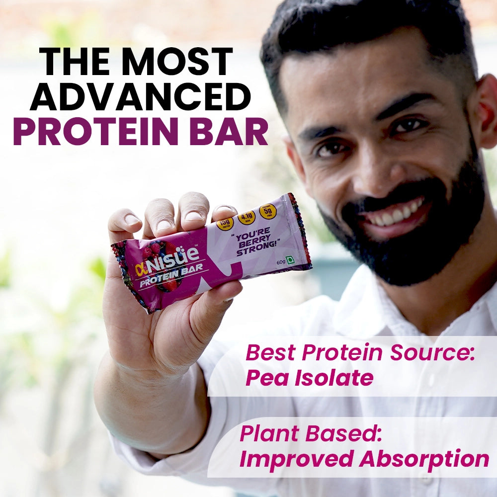 Protein Bar (Double Choco)