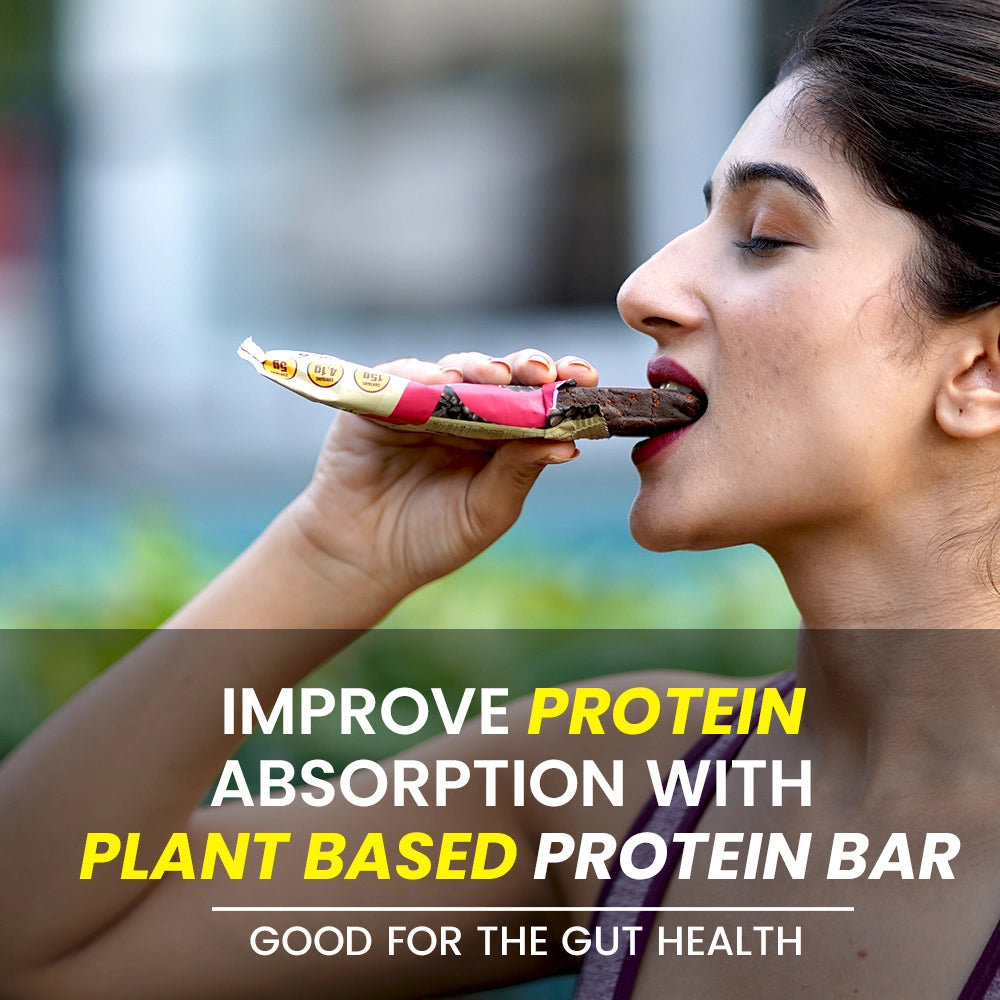 Protein Bar (Double Choco)