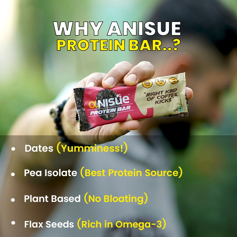 Protein Bar (Double Choco)