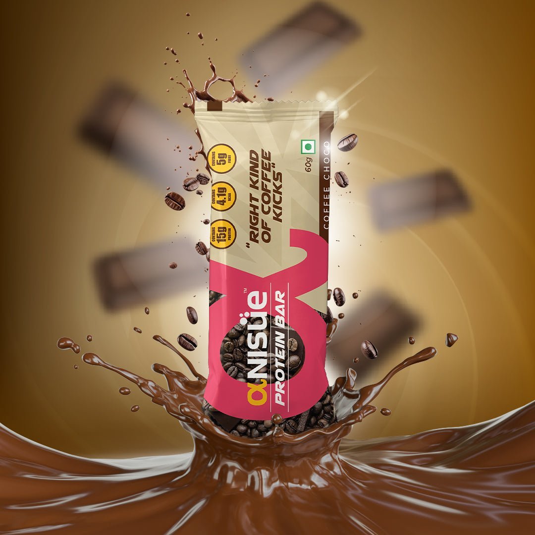 Personalised Box - Protein Bars - Anisue Healthcare Pvt Ltd